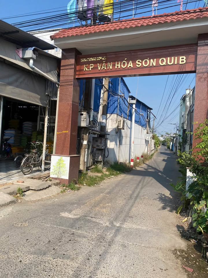 Đất thổ cư Long Sơn, Cần Đước 150m² giá thỏa thuận - Sổ hồng chính chủ!