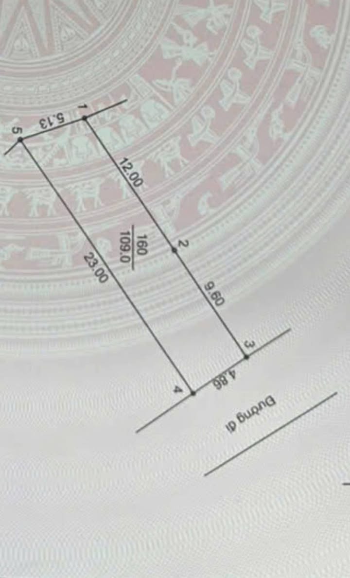 Đất nền Đồi Dền, Phường Sơn Lộc 109m² giá 3 tỷ - Đường ô tô tránh nhau!