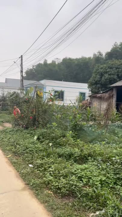 Đất thổ cư 400m² giá 600 triệu tại xã Đồng Lạc - Gần nhà văn hóa thôn