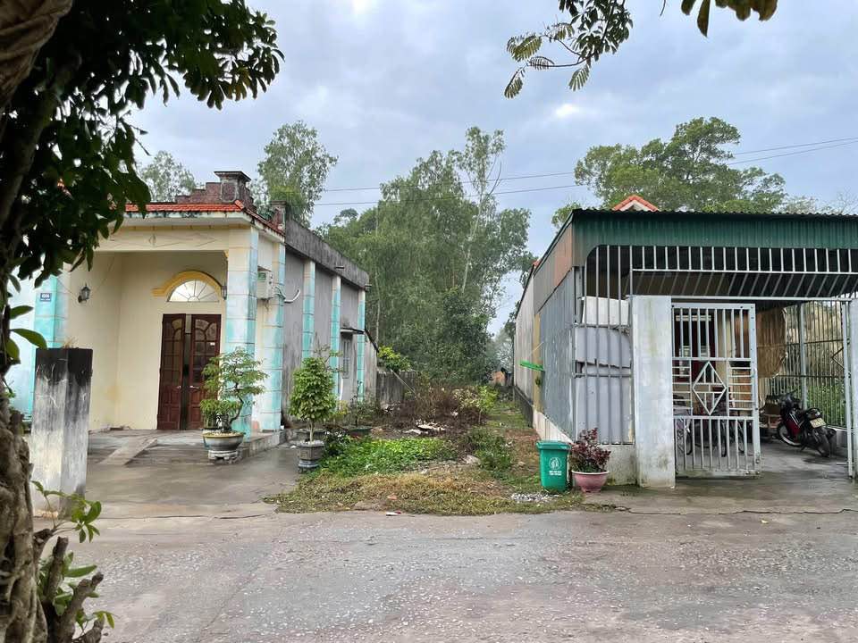 Đất nền thôn 10 Hải Đông 140.8m² giá 1.4 tỷ - Đối diện nhà văn hóa