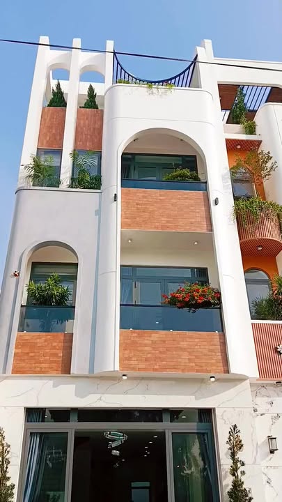 Nhà phố Five Star Eco City, 104m² giá 6.2 tỷ - Sẵn sàng vào ở ngay!