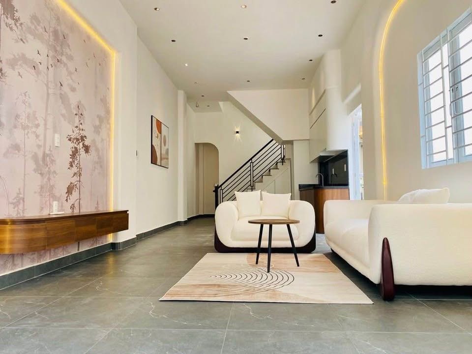 Nhà 3 tầng quận Bình Tân 48m² giá 6.89 tỷ - Sát mặt tiền Hương Lộ 2!