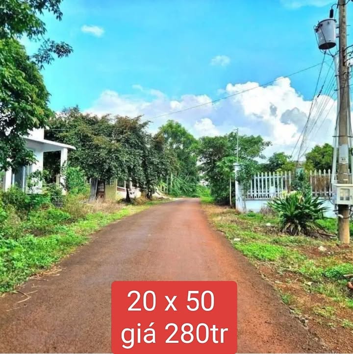 Đất nền Bàu Bàng 1000m² giá thỏa thuận - Cơ hội đầu tư hiếm có!