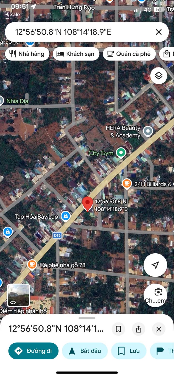 Nhà Mặt Tiền Tỉnh Lộ 8, Thuận An, 715m² - Kinh Doanh Sầm Uất