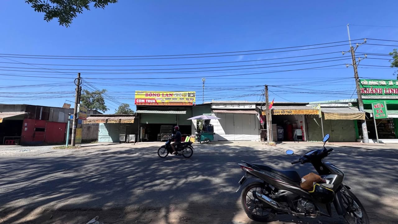 Lô đất mặt tiền kinh doanh đường Phùng Hưng, 290m² giá 5,5 tỷ - Cơ hội đầu tư tuyệt vời!