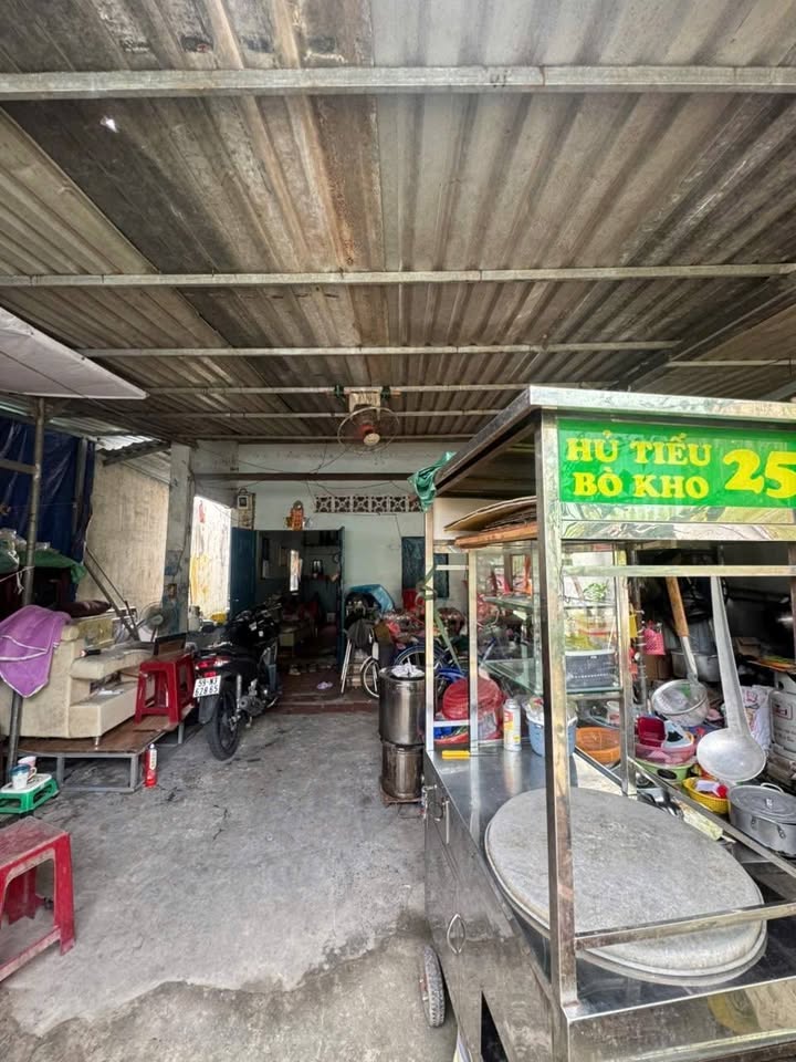 Nhà cấp 4 Bình Chánh 144m² giá 2.6 tỷ - View sông tuyệt đẹp!