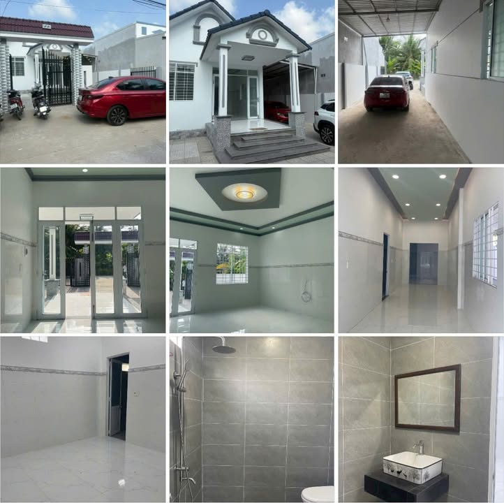 Nhà mặt tiền đường Kênh Tập Đoàn 2, Phú Tân 310m² giá 2.68 tỷ - Hàng hiếm không thể bỏ qua!