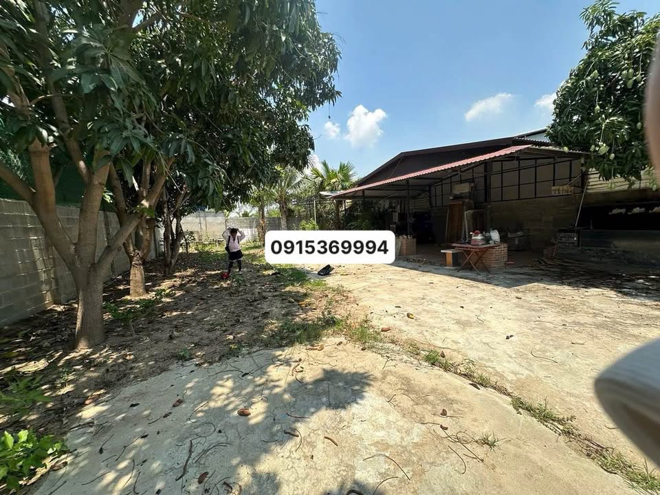 Đất thổ cư Long Bình, Phan Rang 282m² giá 2 tỷ - Chính chủ bán gấp!