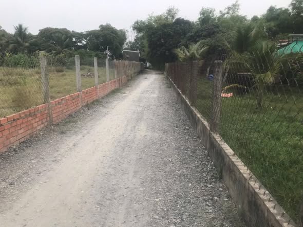 Đất vườn 510m² tại Đức Hoà Đông, Long An - Giá 8.316 tỷ sổ đỏ chính chủ