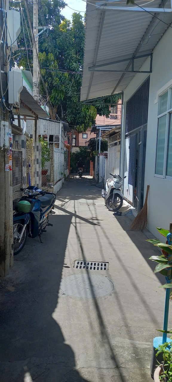 Nhà cho thuê tại Hẻm 10 Diệp Minh, Trà Vinh - Giá chỉ 3 triệu/tháng