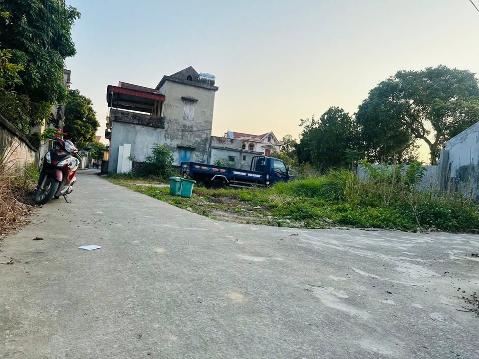 Đất nền góc tại Ngọc Lâu, Cẩm Hoàng, Hải Dương 80m² - Đầu tư sinh lời tiềm năng!