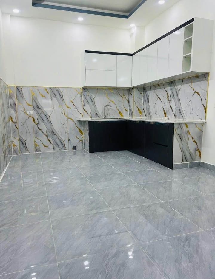 Nhà riêng Quận 12 39m² giá 3 tỷ - Nhà mới dọn vào ở ngay!