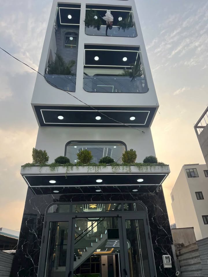 Nhà phố Tân Chánh Hiệp Quận 12 71m² giá 8.8 tỷ - Đón Tết ngay trong ngôi nhà mơ ước!