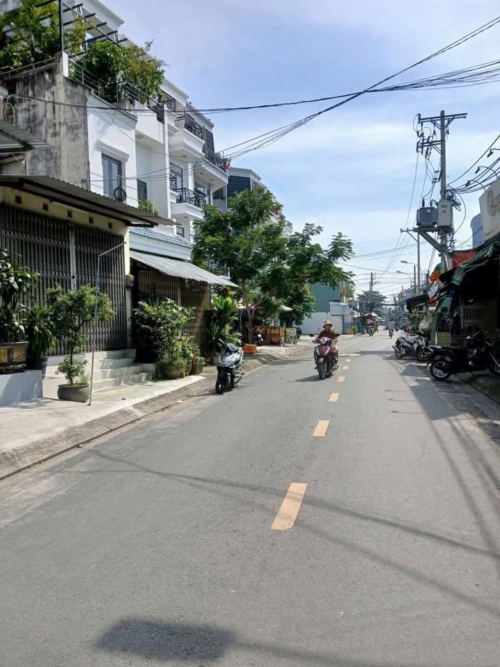 Nhà mặt tiền kinh doanh Nguyễn Triệu Luật, Tân Tạo 86m² giá 6.65 tỷ - Cơ hội đầu tư tuyệt vời!