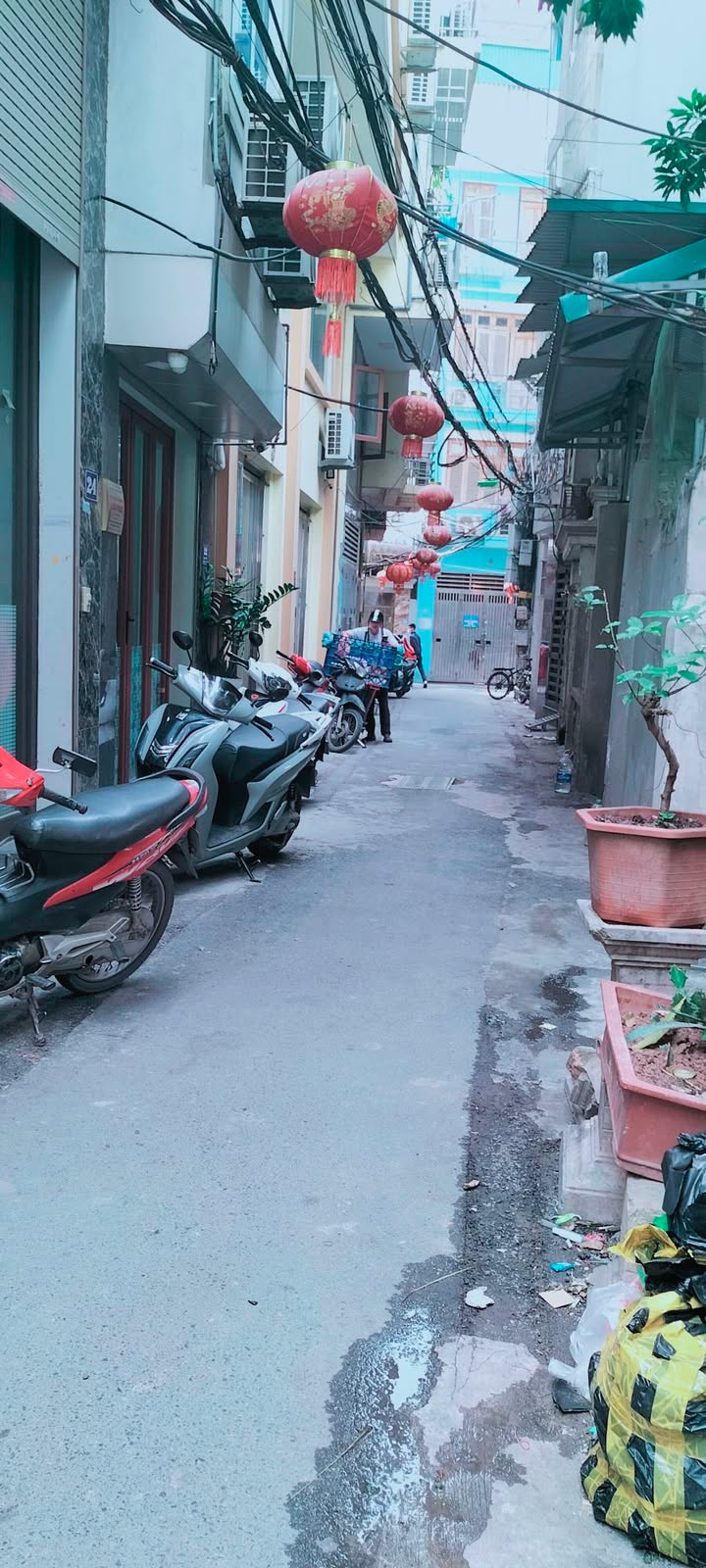 Bán đất tặng nhà 2 tầng Phố Đỗ Đức Dục 34m² giá 7.1 tỷ - Vị trí đắc địa gần các tiện ích