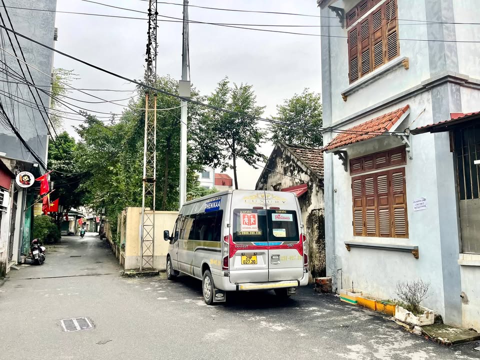 Nhà riêng Phương Canh, Nam Từ Liêm 40m² giá 6 tỷ - Ô tô đỗ cửa, 3 mặt thoáng!