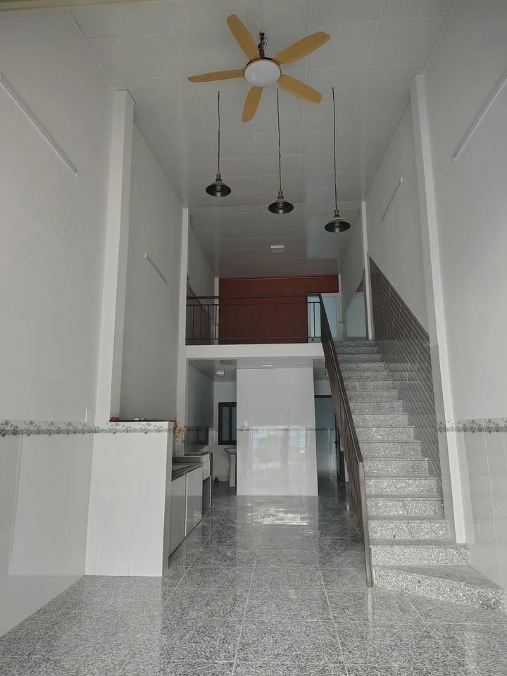 Nhà cho thuê mới xây gần Giáo xứ Thanh Phong, 2PN chỉ 4.5 triệu/tháng - Sẵn sàng vào ở!