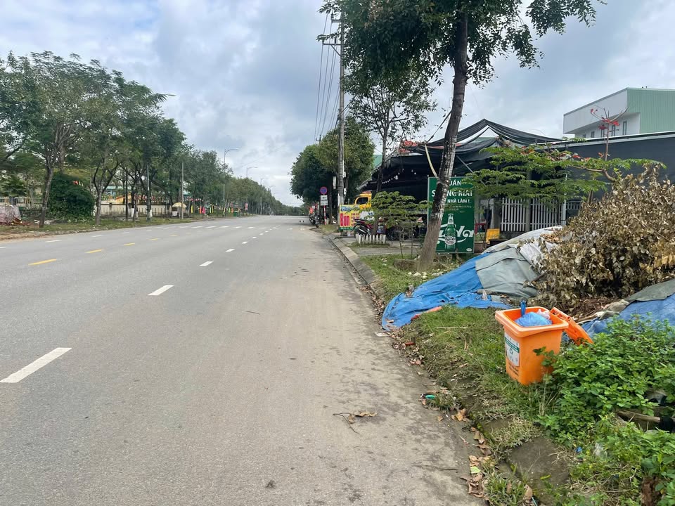 Cần bán cặp mặt tiền 602 Hoà Ninh 2, 177m² giá 7 tỷ - Đầu tư sinh lời ngay!