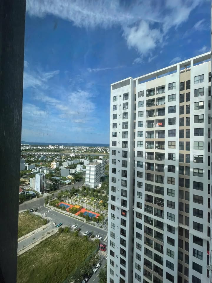 Căn hộ FPT Plaza 2 Đà Nẵng 55,5m² giá 2,9 tỷ - Full nội thất sang trọng!