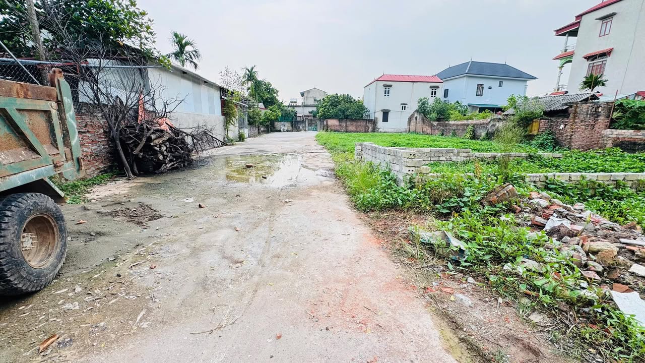 Đất nền Thị trấn Vân Đình, Ứng Hòa 52m² giá 1 tỷ - Cơ hội đầu tư hấp dẫn!