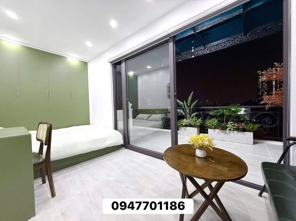 Căn hộ chung cư mini Mỹ Đình 40m² giá 9 tỷ - Dòng tiền ổn định 40 triệu/tháng!