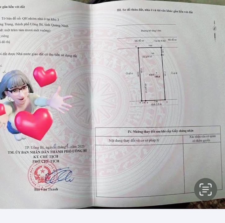 Đất biệt thự Khu phố 3, Quang Trung, 180m² - Vị trí trung tâm tuyệt đẹp!