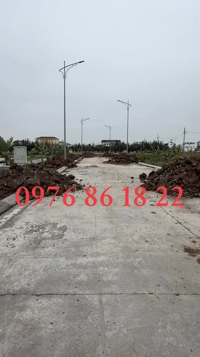 Đất thổ cư xóm An Cư, Kim Sơn, 120m² giá 1.6 tỷ - Sổ đỏ chính chủ