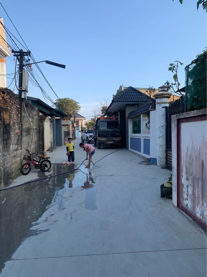 Đất nền Phố Quyết Thắng, Thanh Hóa 120m² giá 1 tỷ - Sổ đỏ chính chủ!