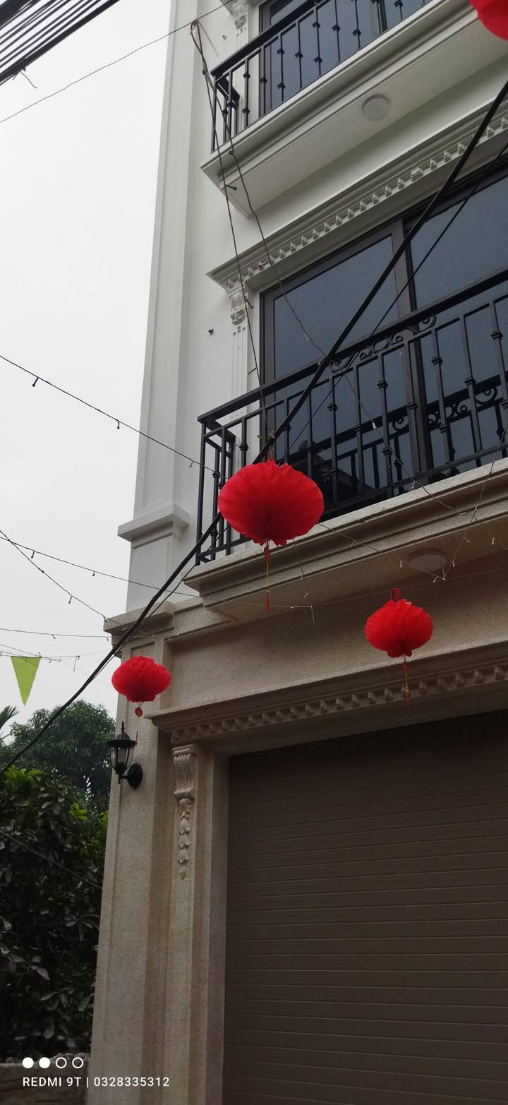 Nhà mới Kim Chung, Hoài Đức 36.5m² giá 6 tỷ - Nở hậu, ô tô vào tận nơi!