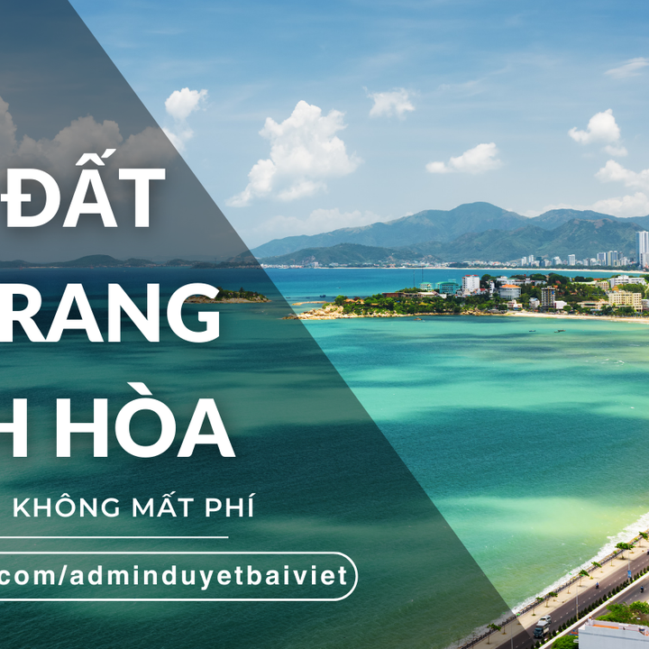 Đất nền Diên Toàn 211m² giá chỉ 3.5 tỷ - Lô góc cực đẹp gần Nha Trang!