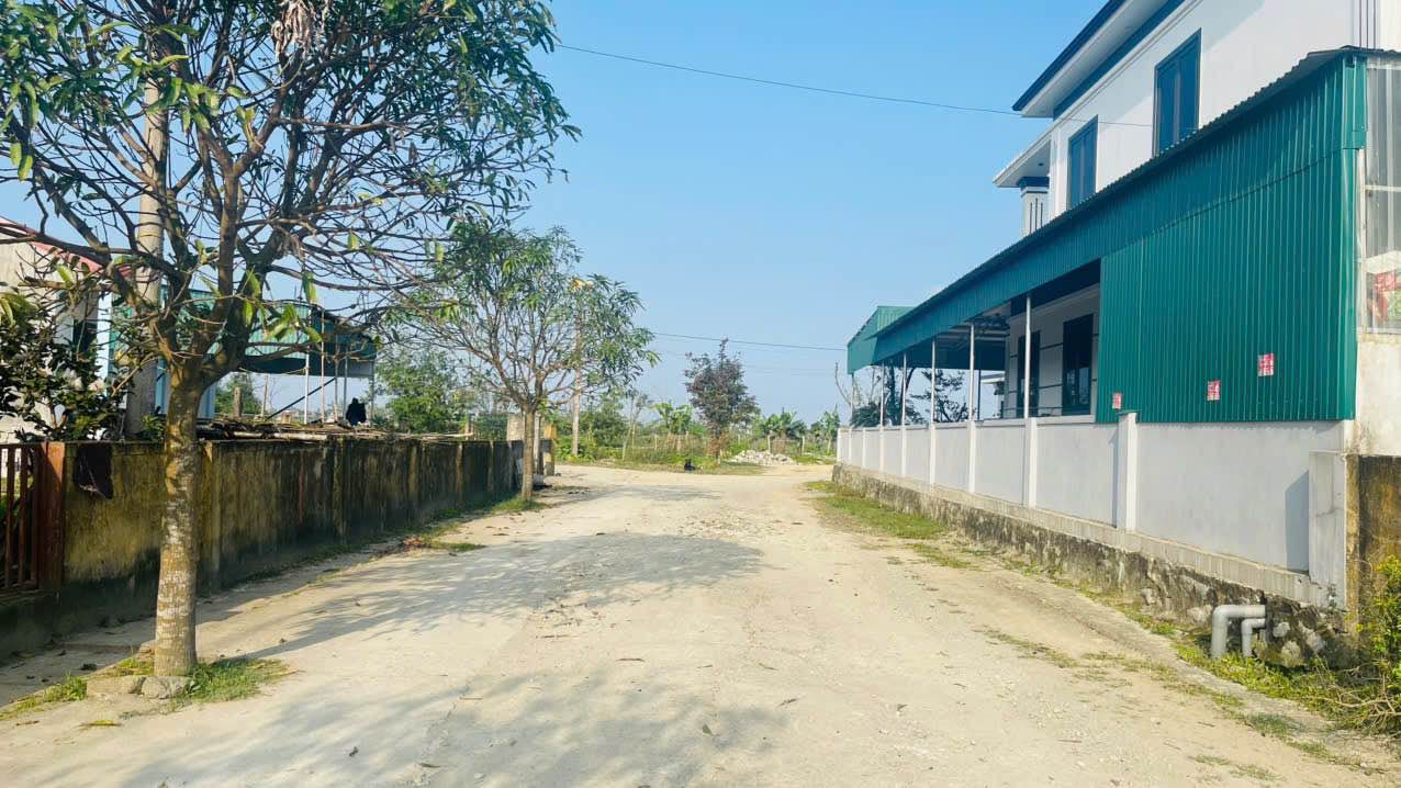 Đất Phú Sơn - Hương Sơn - 140m² giá 1.6 tỷ - Đất đẹp, vị trí yên tĩnh!