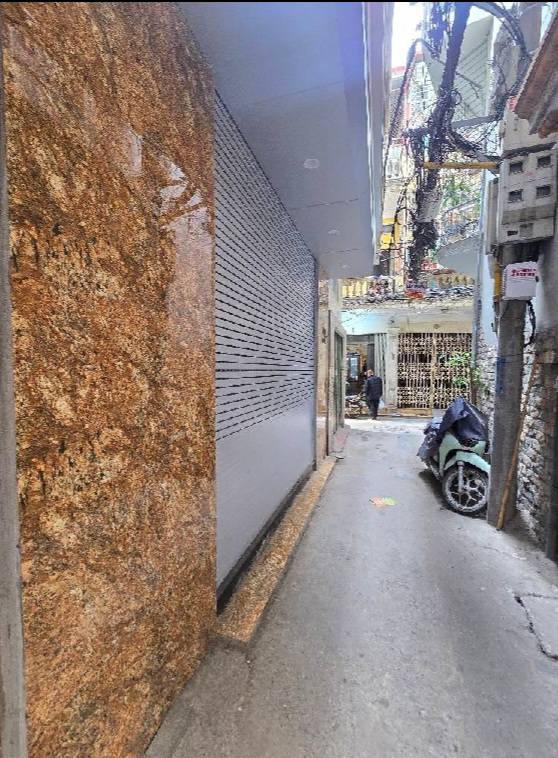 Nhà riêng phố Đại La, quận Hai Bà Trưng 50m² giá 10 tỷ - Lô góc thoáng mát, 7 phòng