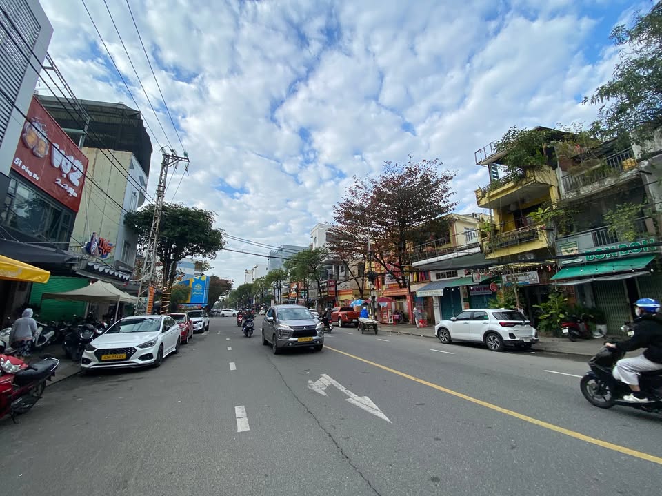 Bán Nhà Mặt Tiền Lô Góc Đống Đa, Hải Châu - 128m², Giá 22 Tỷ - Vị Trí Kinh Doanh Đắc Địa