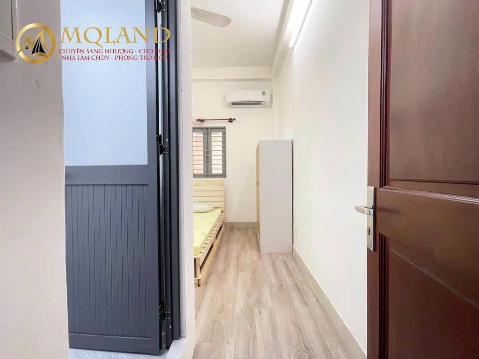 Nhà CHDV Đường Nguyễn Đình Chiểu, Quận 3 - Diện tích 38m² - Lợi nhuận 18 triệu/tháng!