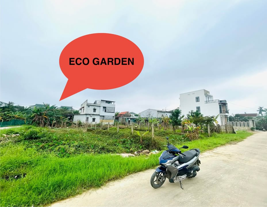 Đất nền lô góc 2 mặt đường Thủy Vân, Huế 198m² giá 4.455 tỷ - Sẵn sàng đầu tư!