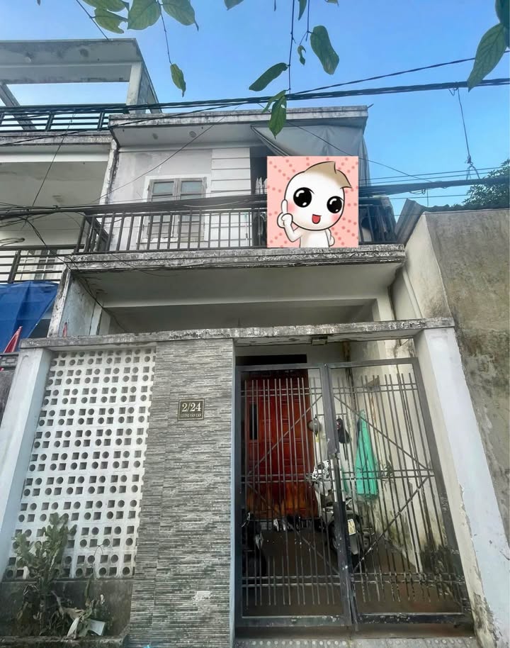 Nhà cho thuê 2 tầng đường Lương Văn Can, 50m² giá 5 triệu - Gần trung tâm TP Huế!