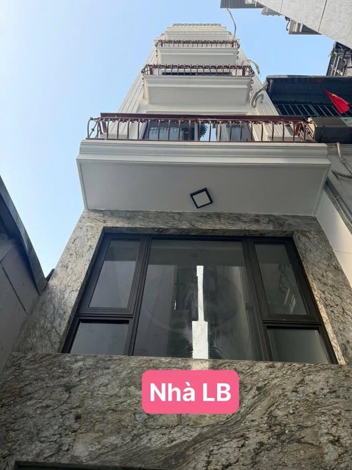 Nhà phố Long Biên 36m² giá 8 tỷ - Đầu tư sinh lời nhanh chóng!