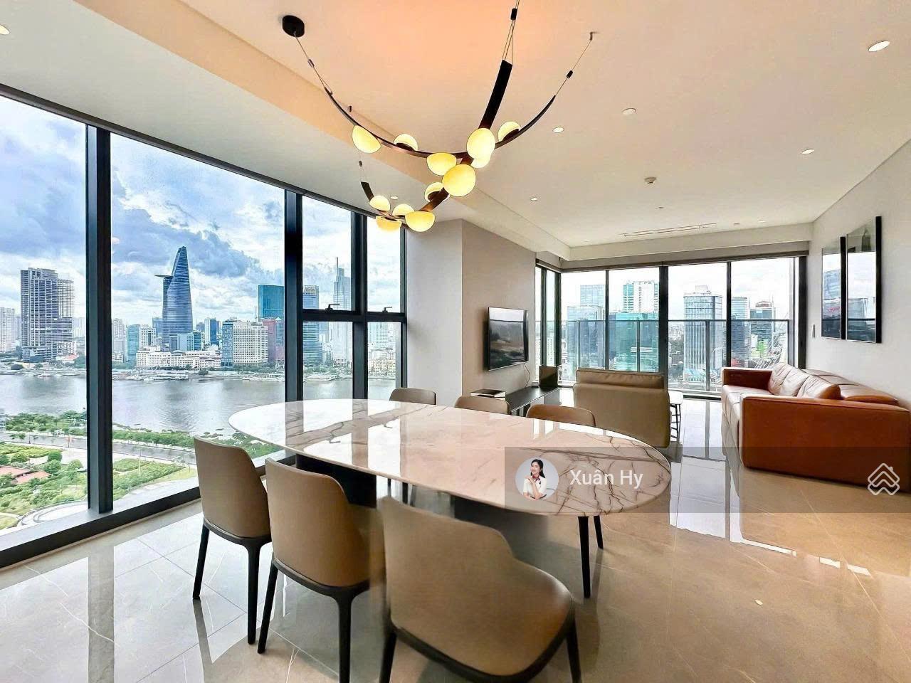 Căn hộ The Opera Residence Thủ Thiêm 80m² giá 22 tỷ - Đầu tư sinh lời tối ưu!