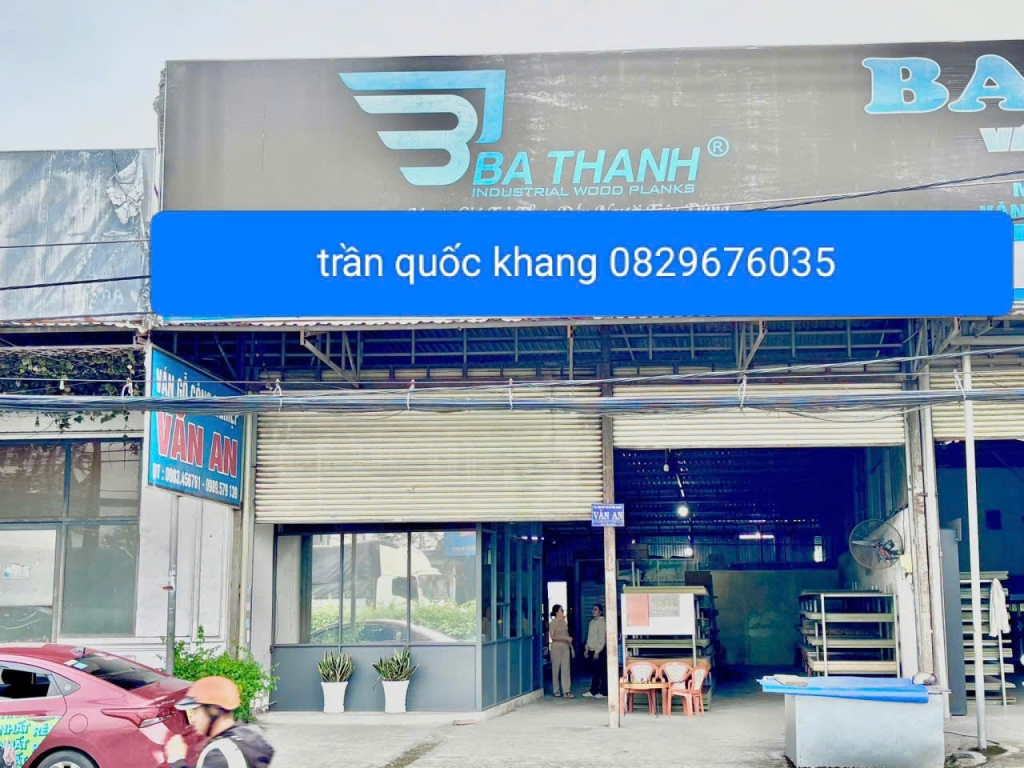 Cho thuê mặt bằng kinh doanh đường Nguyễn Văn Linh 270m² giá 20 triệu - Mặt tiền đẹp, dễ dàng thu hút khách
