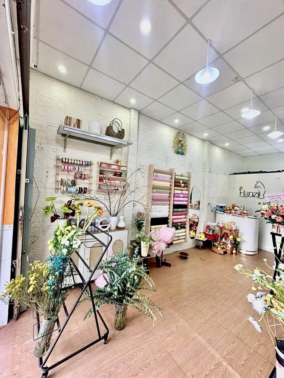 Nhà mặt tiền Trần Nam Phú, Cần Thơ 80m² - Kinh doanh thuận lợi!