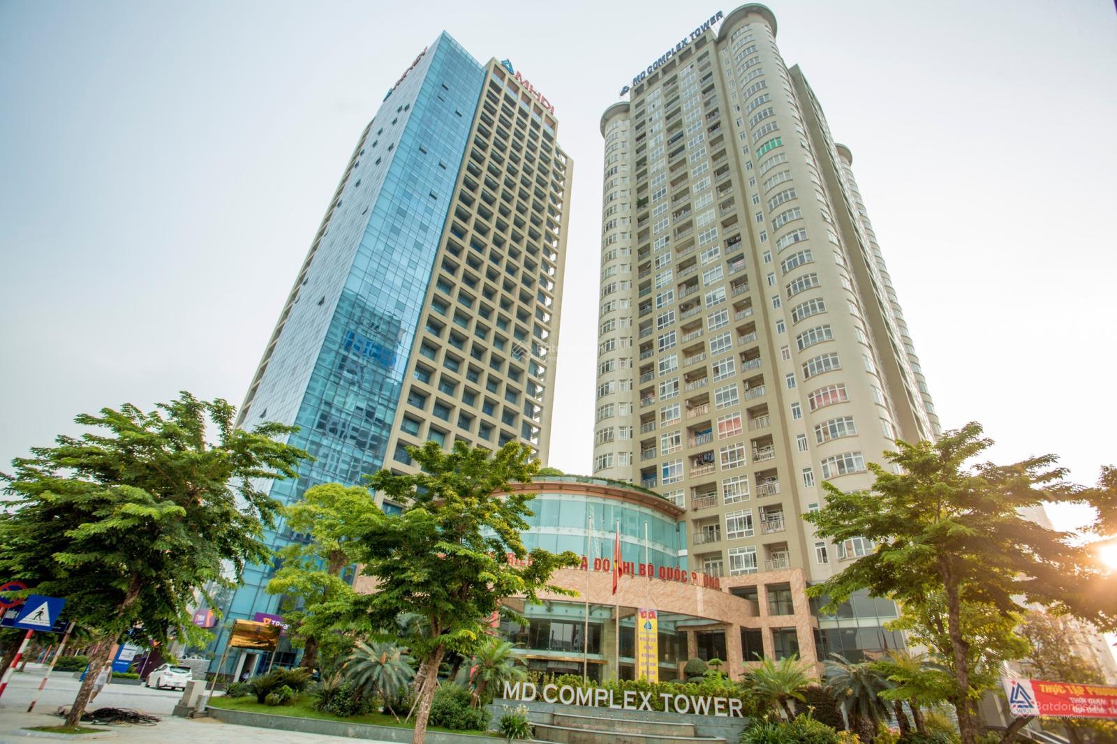 Văn phòng cho thuê tại MD Complex Mỹ Đình 38m² giá 13,5 triệu - Không gian hiện đại, tiện nghi