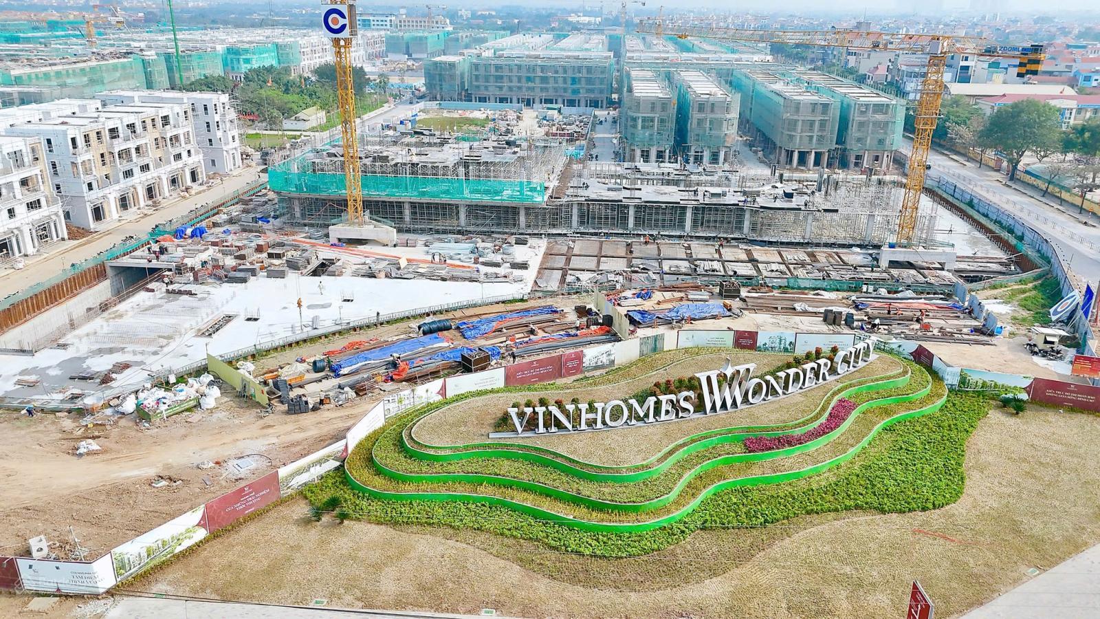 Liền kề, Biệt thự Vinhomes Wonder City Đan Phượng 120m² giá chỉ 15.48 tỷ - Sở hữu ngay hôm nay!