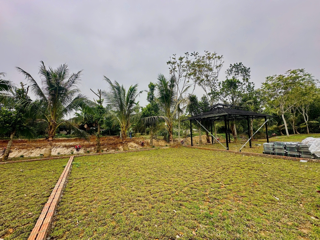 Đất nền nghỉ dưỡng Kim Bôi 116m² giá 686 triệu - Sổ hồng rõ ràng