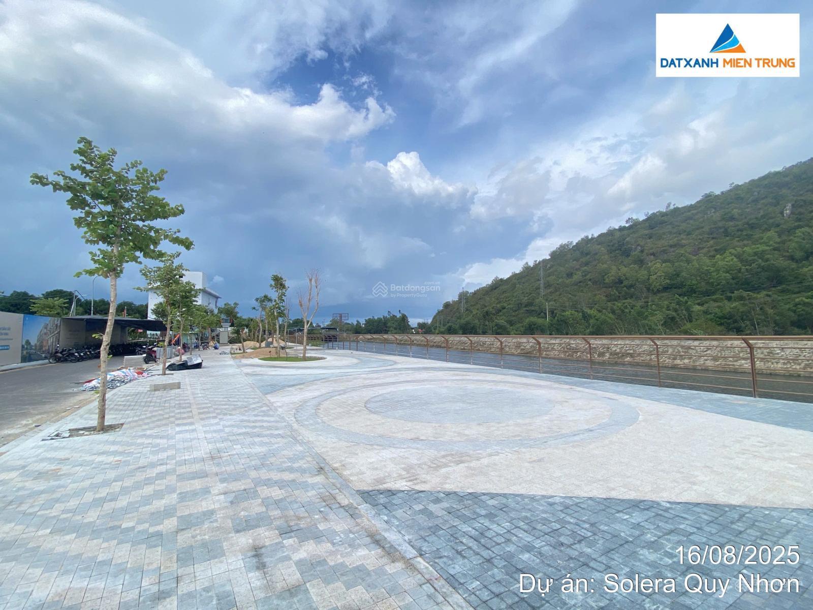 Liền kề Solera Quy Nhơn 92,5m² giá 5,5 tỷ - View công viên