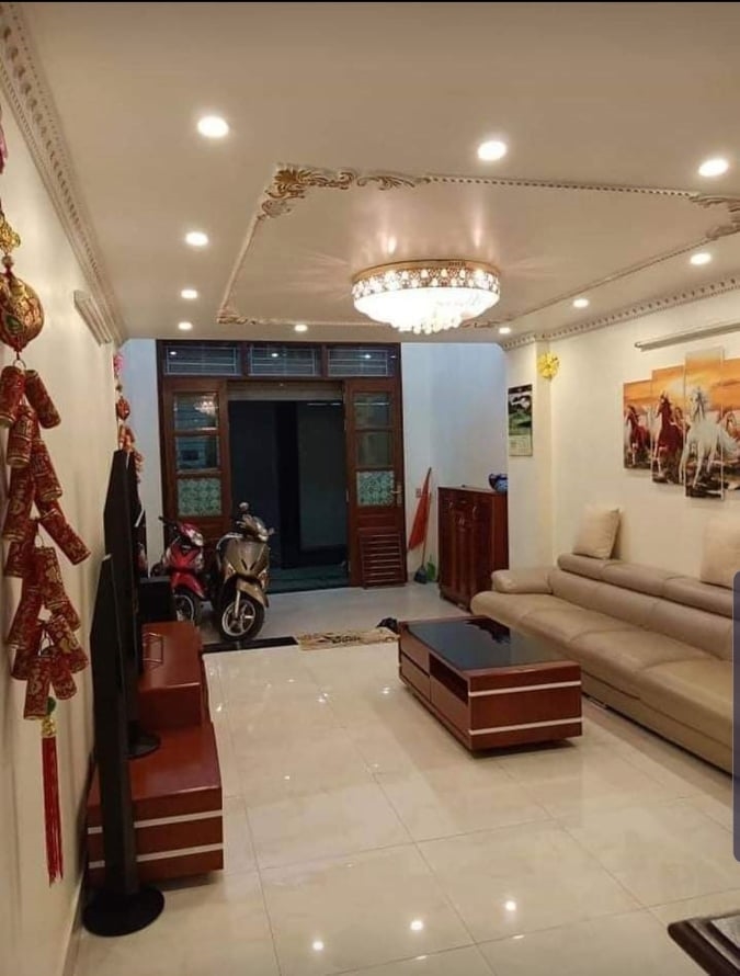 Nhà phố Hàng Than, quận Ba Đình 57m² giá 15 tỷ - Thiết kế 5 tầng đẹp!