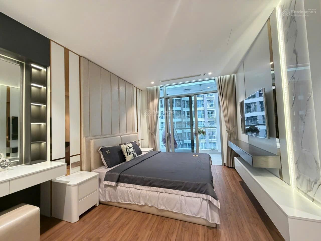 Căn hộ Vinhomes Grand Park Quận 9 59m² giá 2.8 tỷ - Cơ hội đầu tư tuyệt vời!