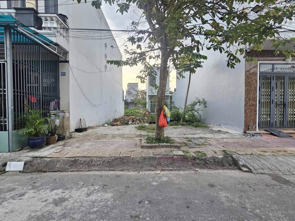 Đất nền 68m² đường C2 KDC Phú An, phường Hưng Phú, Cần Thơ - Sổ hồng thổ cư 100%