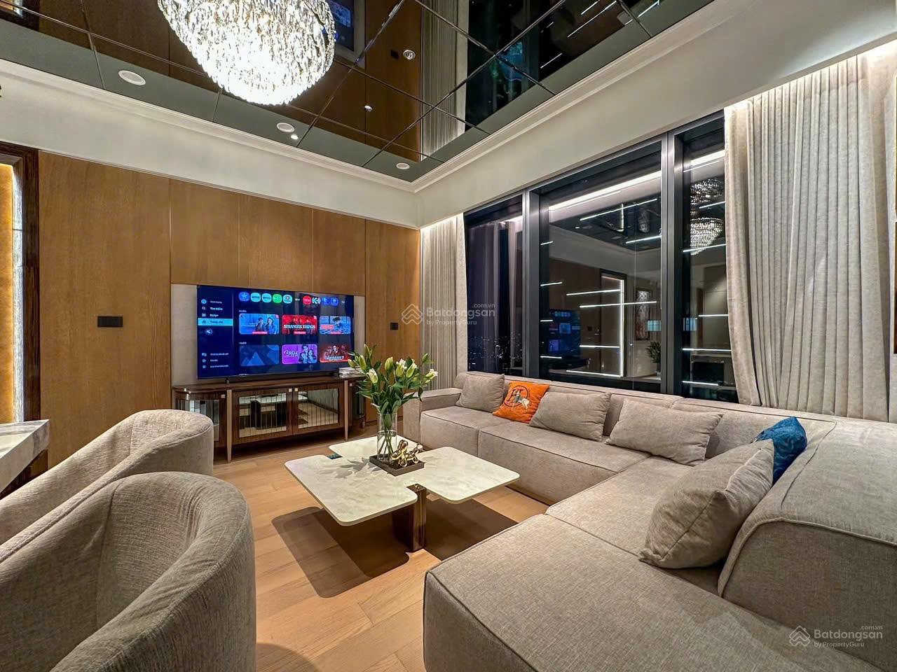 Căn hộ Marriott Grand Marina Saigon Quận 1 92m² giá 32 tỷ - Đẳng cấp sống thượng lưu!