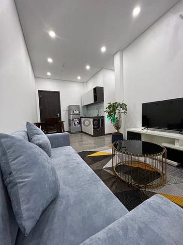 Căn hộ 1K 1N Trịnh Công Sơn 55m² giá 7.5 triệu - Full đồ, gần hồ Tây!