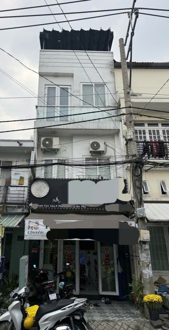Nhà mặt tiền Phạm Văn Xảo, 24m², 4 tầng - Kinh doanh sầm uất chỉ 5.5 tỷ!